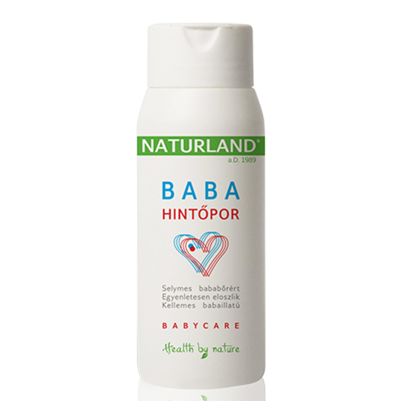 Naturland Бебешка пудра х 60 g