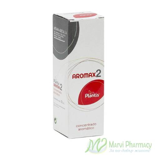 Artesania Aromax2 Plantis® Тинктура за добро храносмилане х 50 ml