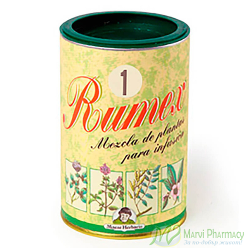 Artesania Rumex1 Билкова смес за добра микроциркулация x 70 g