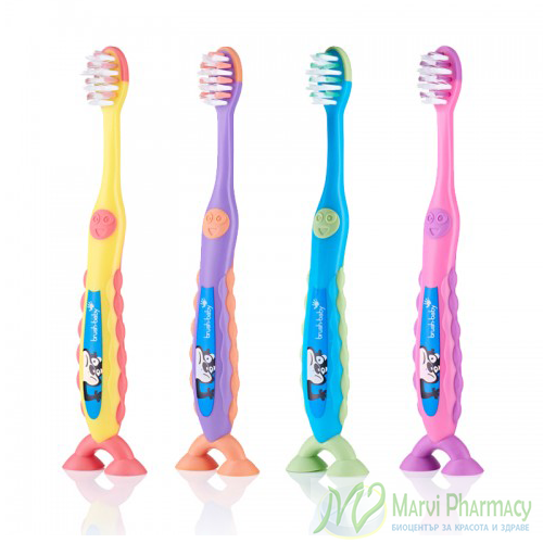 Brush-Baby Floss Brush