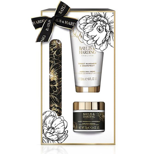 Baylis & Harding Sweet Mandarin Подаръчен комплект за маникюр