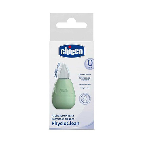 Chicco Класически аспиратор за нос за бебета и деца