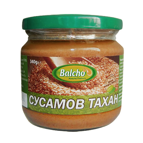 Балчо Сусамов тахан печен 340г