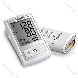 Microlife BP А3L Comfort Автоматичен апарат за артериално налягане